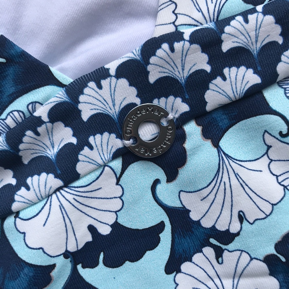 OndadeMar One Piece Swimsuit NWT - Picture 5 of 8